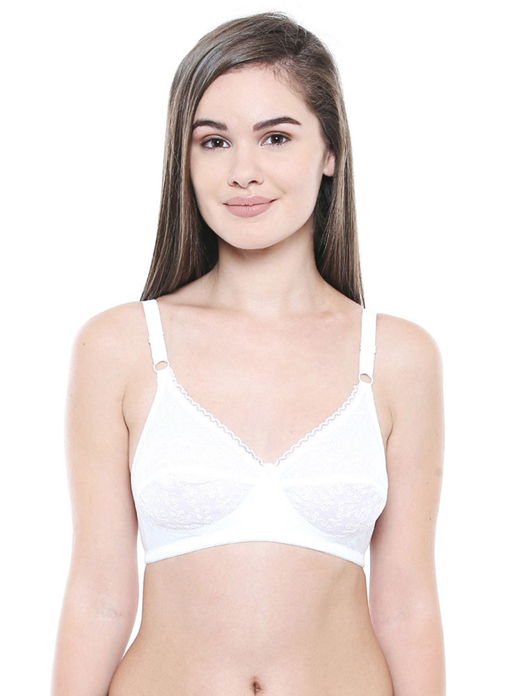 Perfect Coverage Bra-1535w