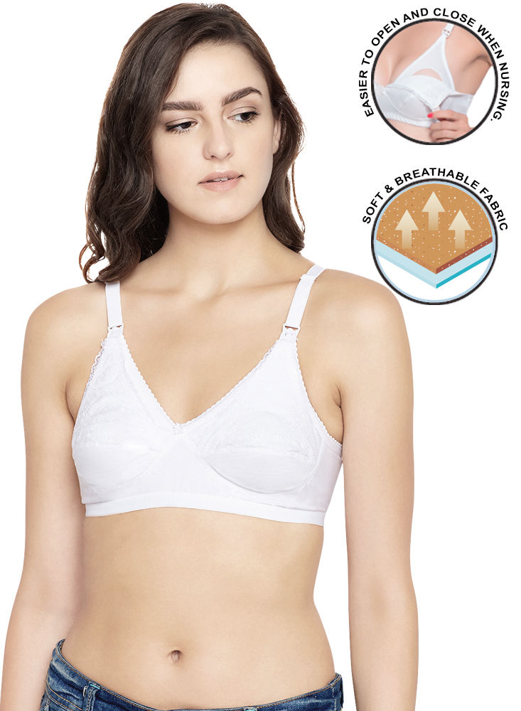 Maternity-Feeding Bra-5539W