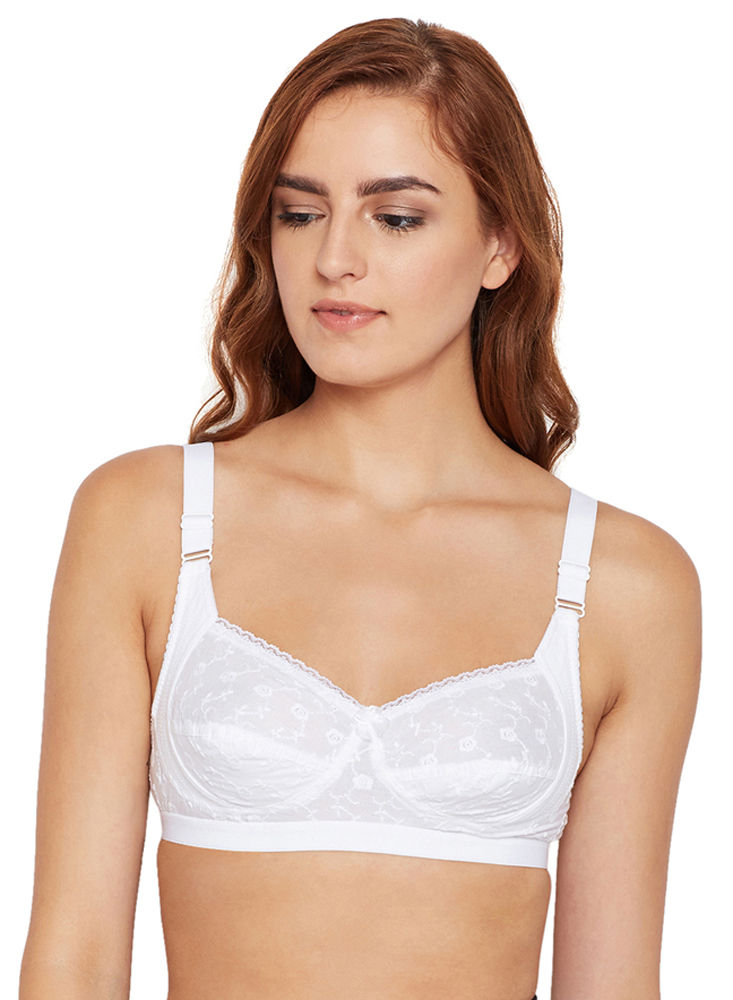 Playtex Cross Your Heart Bra Lace 2 Pack - Assorted