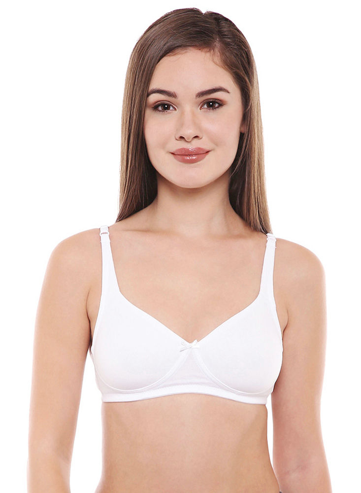 Perfect Coverage Bra-5553W