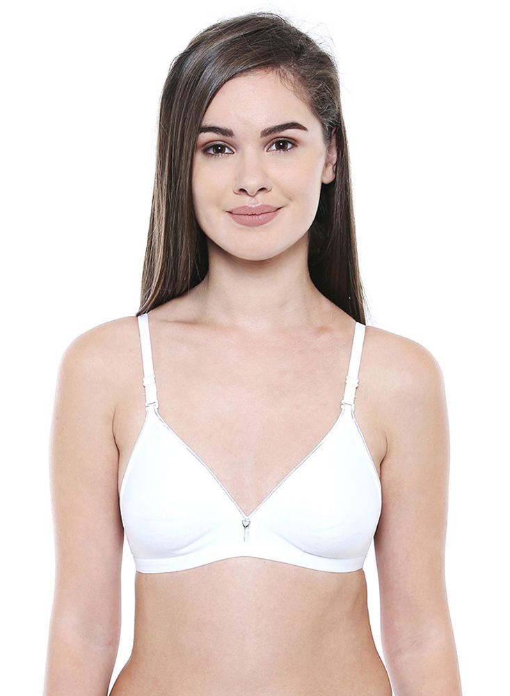 Seamless Cup Bra-5580W