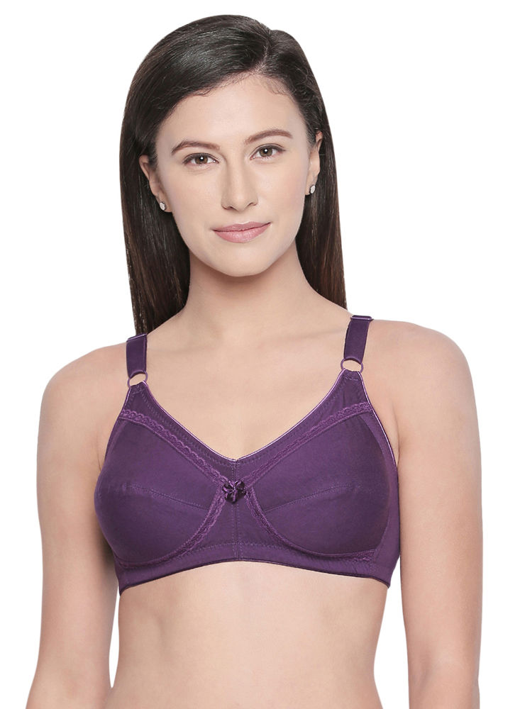 Bcd Cup Perfect Coverage Seamless Cup Bra - 6577