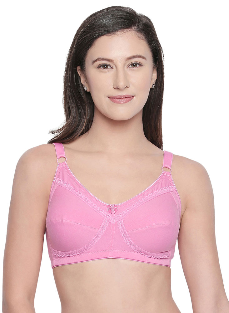 Bcd Cup Perfect Coverage Bra - 6586, 6586-ra