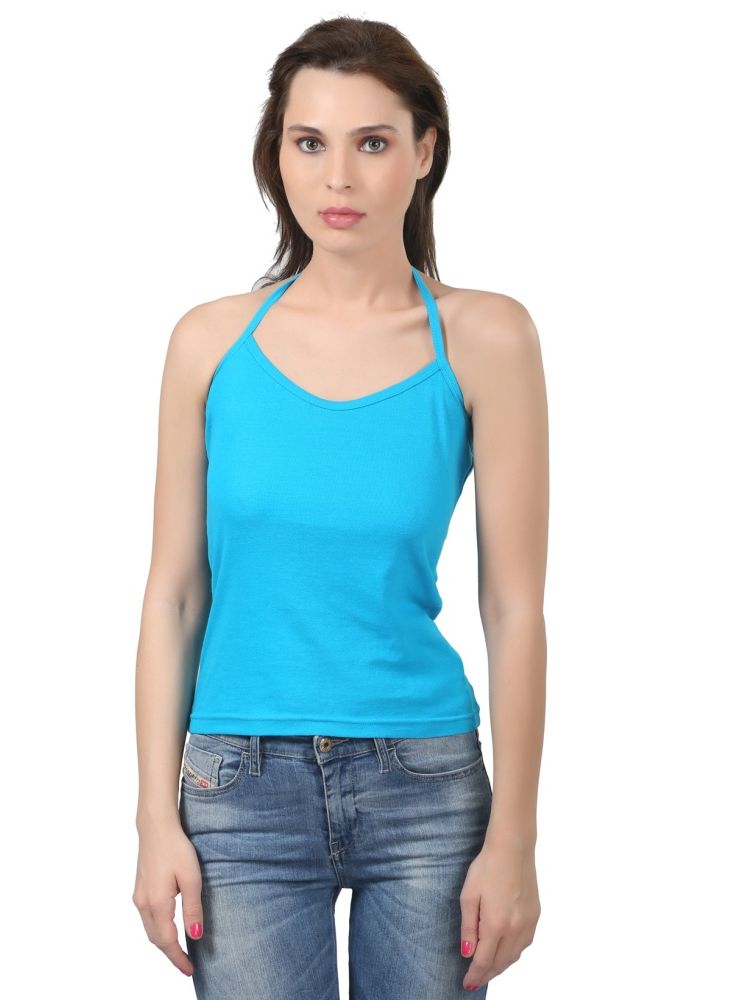 Halter Neck Camisole - 61TUR