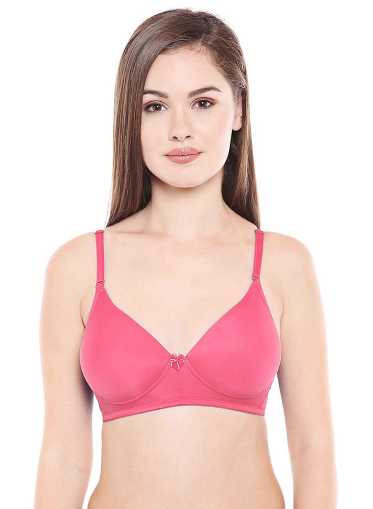 Premium Push Up/Heavily Padded/T-Shirt Bra-6562CO