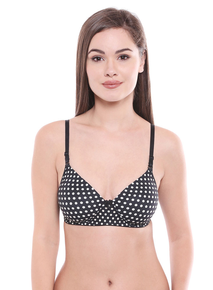 Padded Bra-6570A-Dot