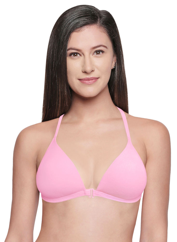 Bcd Cup Perfect Coverage Seamless Cup Bra - 6577