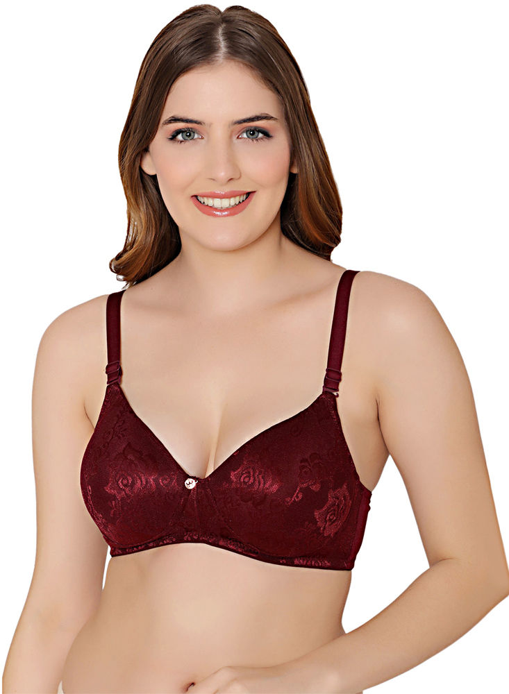 Bodycare Assorted Color, Non Padded Bra-1564-assorted, 1564-assorted