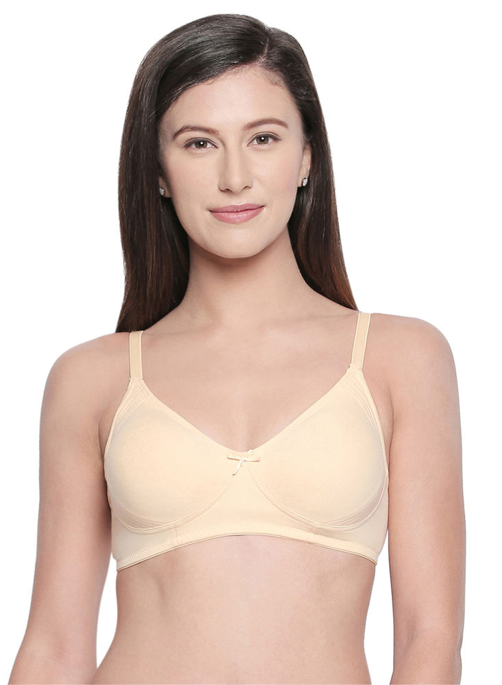 BCD Cup Perfect Coverage Seamless Cup Bra - 6577