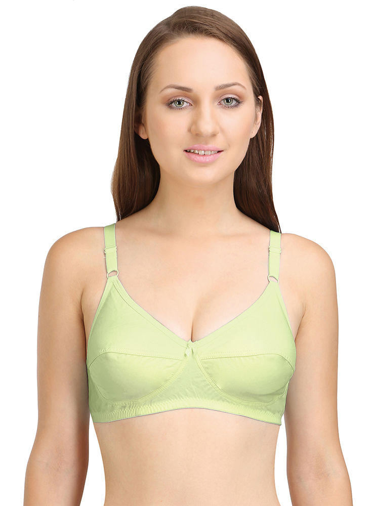 Bcd Cup Perfect Coverage Seamless Cup Bra - 6577