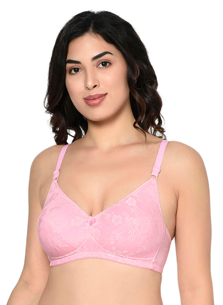 BodyCare Pack of 2 Women Full Coverage Non Padded Bra - Buy BodyCare Pack  of 2 Women Full Coverage Non Padded Bra Online at Best Prices in India