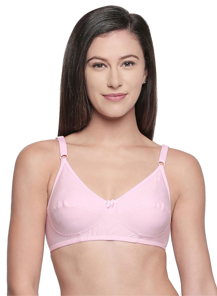 Bcd Cup Perfect Coverage Seamless Cup Bra - 6577, 6577-mh