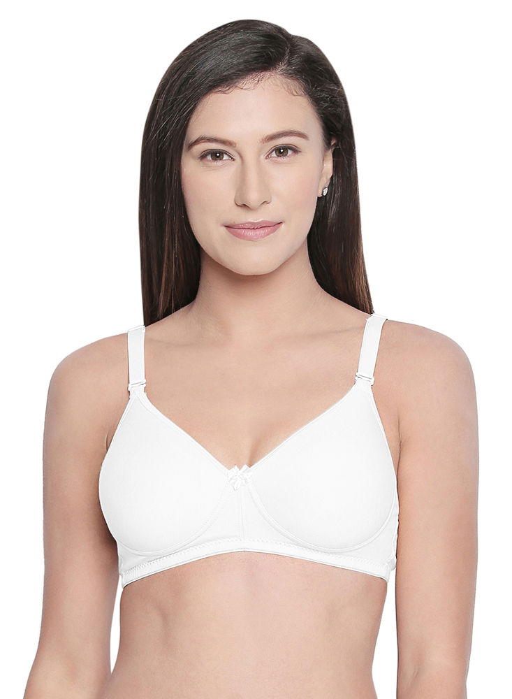 ICPD-02 Full Coverage Lightly Padded Bra (Pack of 1) – Incare