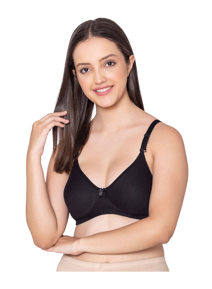 Buy BODYCARE Pack of 2 B-C-D Cup Bra in White Color - E5582WW-32C