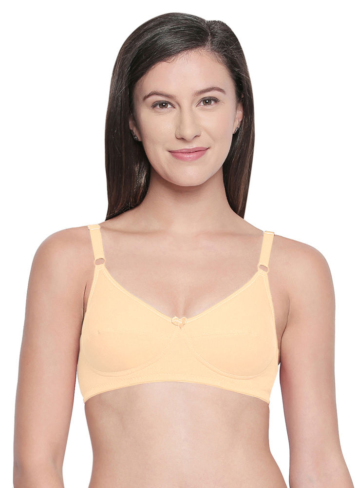 Lightly Padded Bra-6588w, 6588w