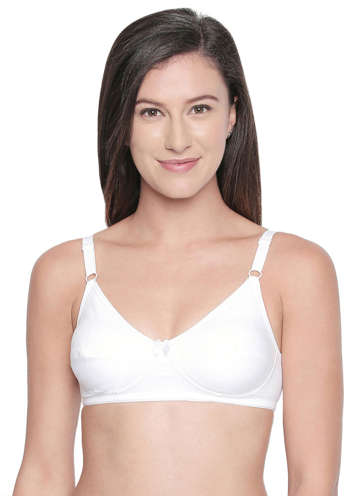 Bcd Cup Perfect Coverage Bra - 6595, 6595-pi