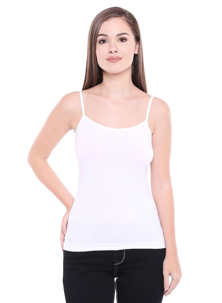 Regular U neck Camisole-65W