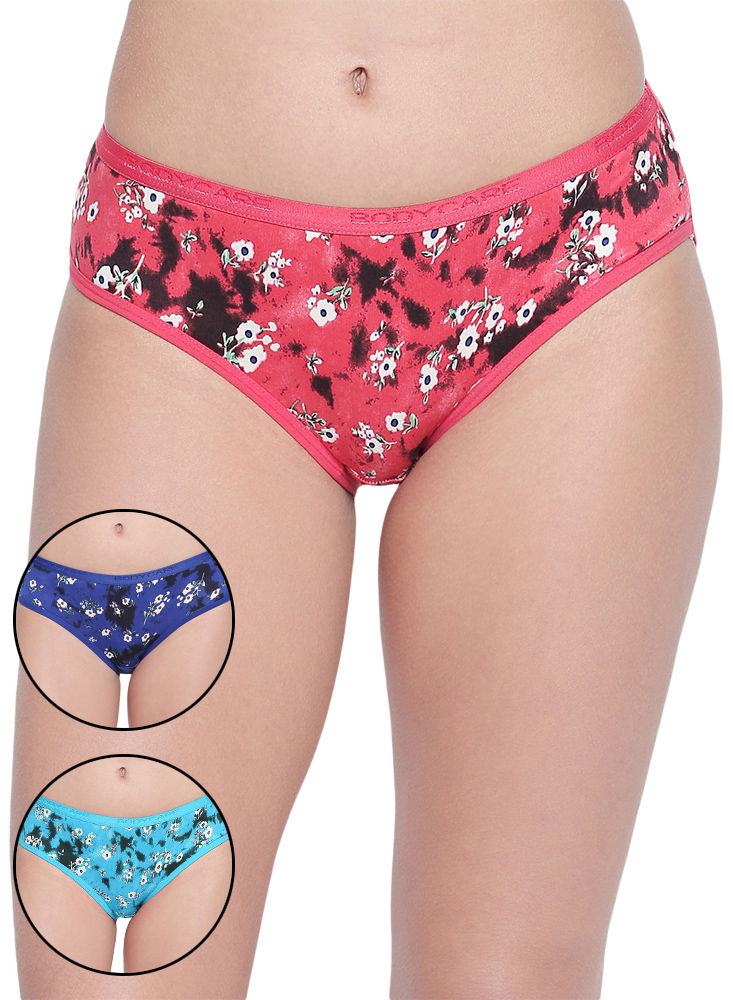 Order BODYCARE ASSORTED PREMIUM COTTON PRINTED PANTIES-200D Online From  Saheli Bangles,Banswara