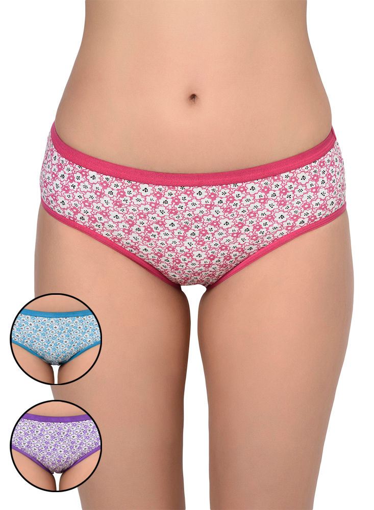 Buy Bodycare Cotton Hello Kitty Panties Pack of 5 Multicolour for Girls  (18-24Months) Online in India, Shop at  - 10869011