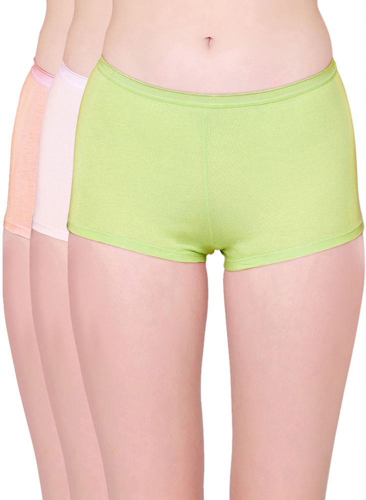 Shinesty Boyshort Panties For Women, Ultra India