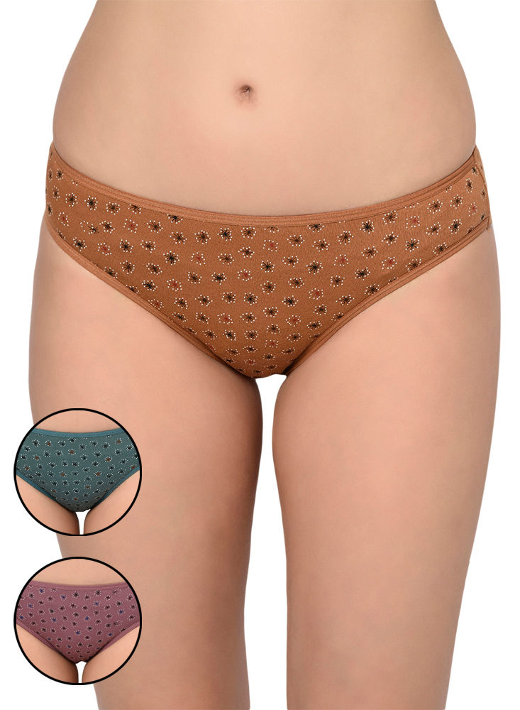 Briefs, Bodycare Hipster Panties + Lady Lykaa Tummy Tucker