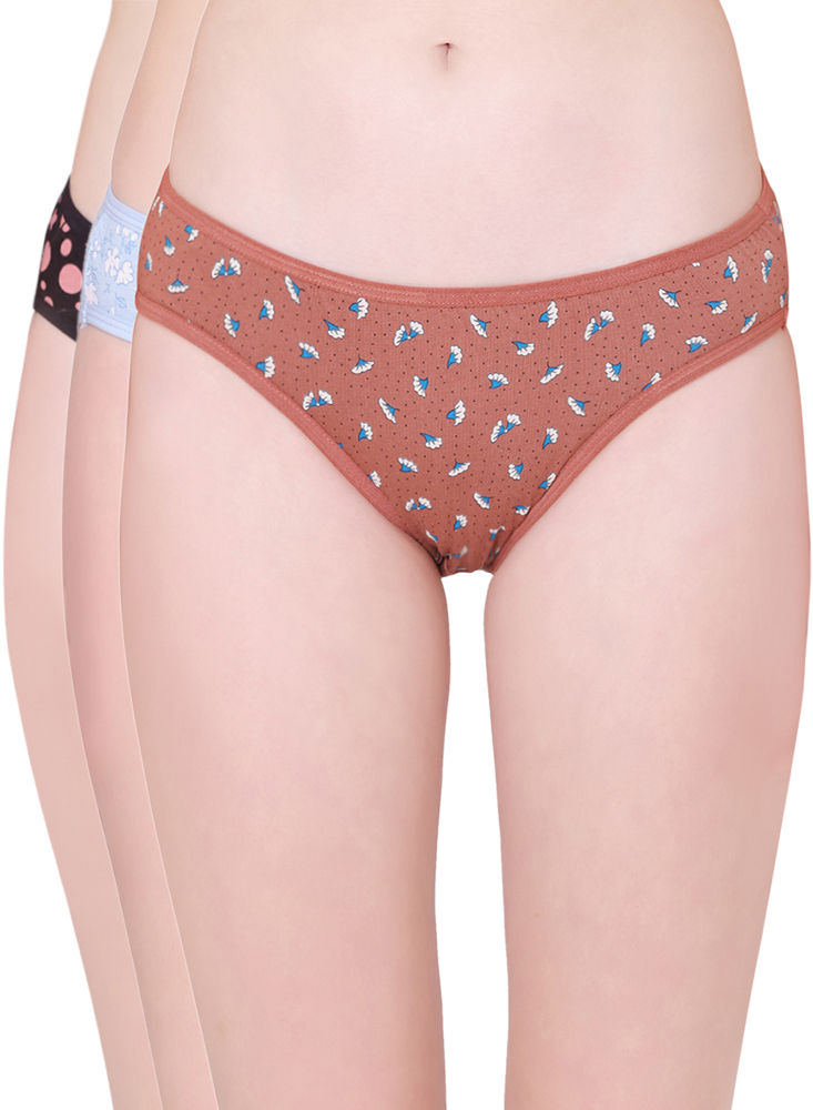 macho Women Bikini Multicolor Panty - Buy macho Women Bikini Multicolor  Panty Online at Best Prices in India