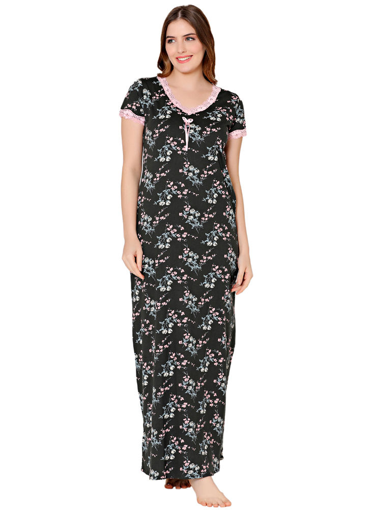 Full Length Nightwear Suit L,Xl Xxl, Cotton at Rs 200/piece in