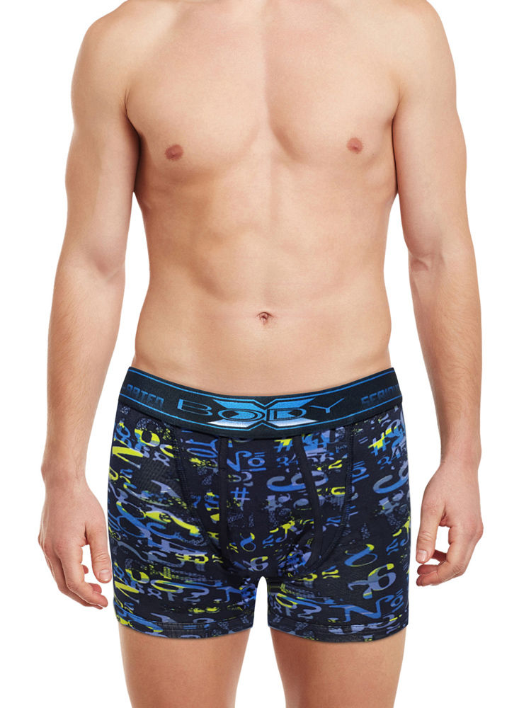 Body X Printed Trunks-BX01T-PRINT-11