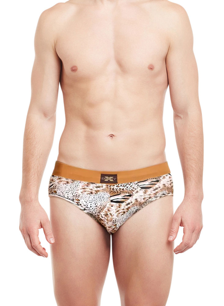 Body X Printed Briefs-BX06B