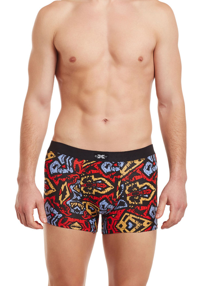 Body X Printed Trunks-BX06T