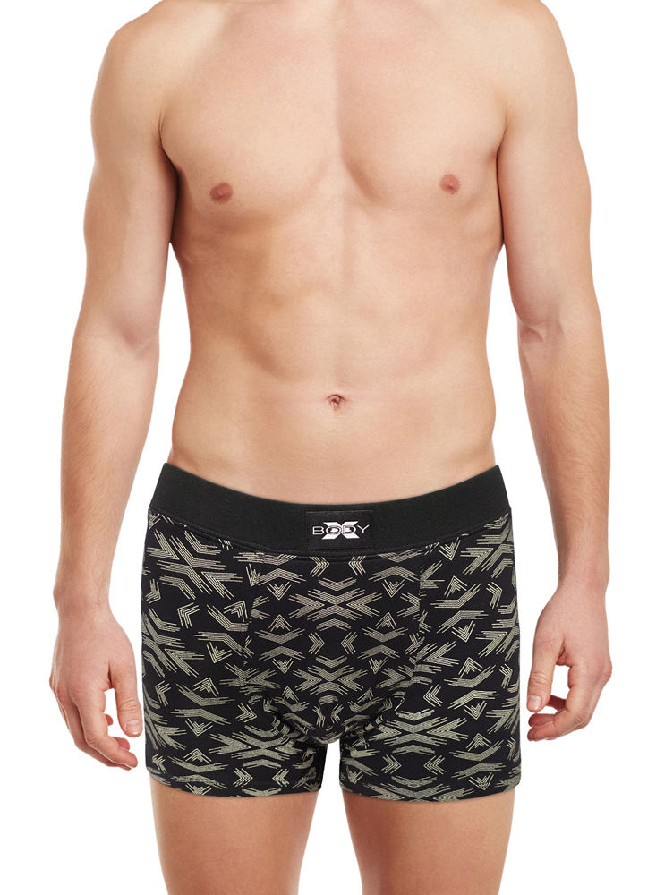 Body X Printed Trunks-BX06T