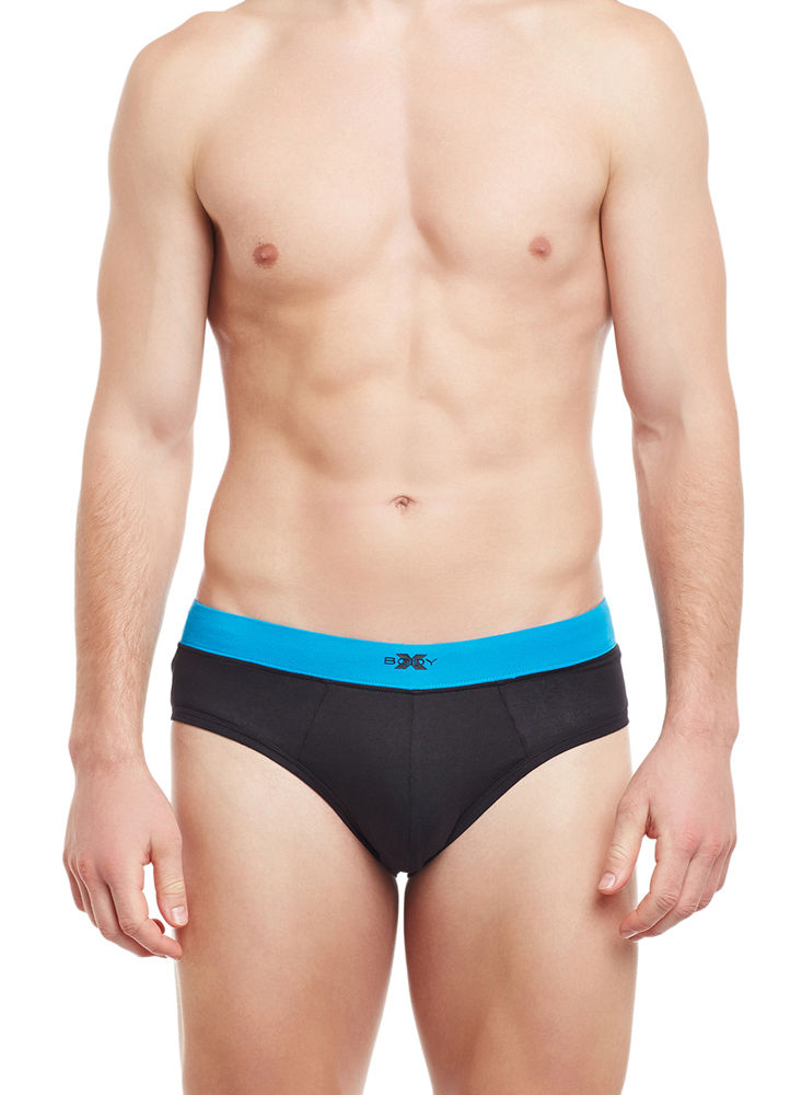 Body X Solid Briefs-BX07B