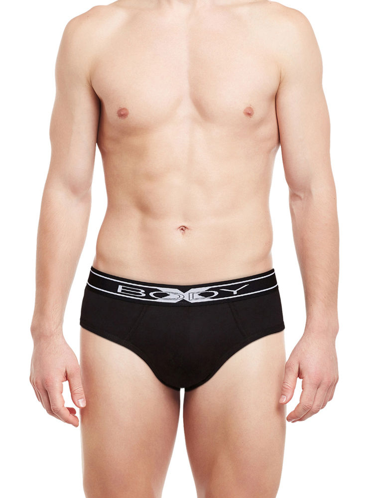 BodyX Men Briefs BX10A-B-BLACK