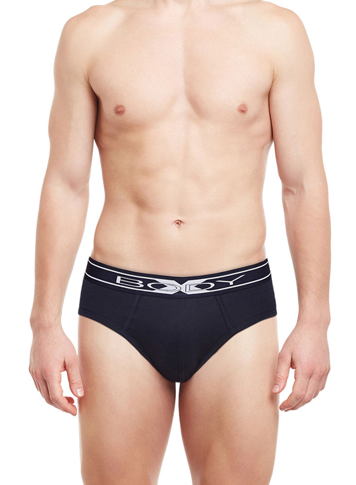 BodyX Men Briefs BX10A-B-NAVY