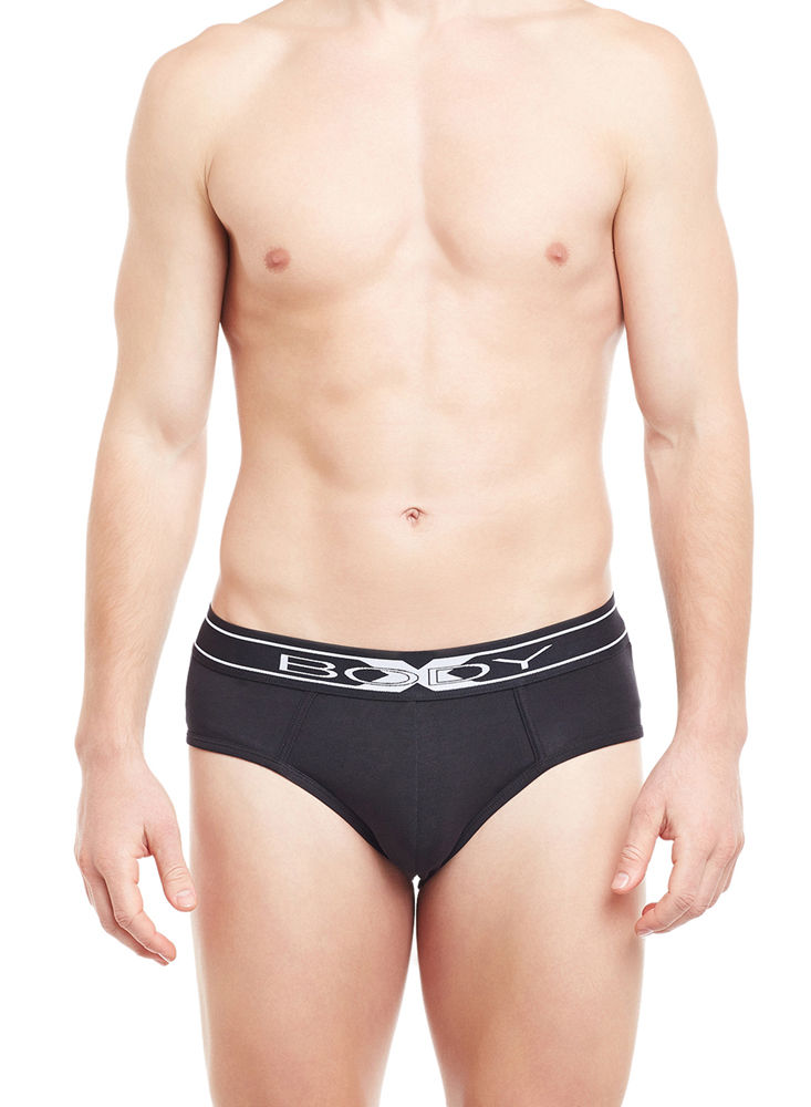 Body X Solid Briefs-BX10B