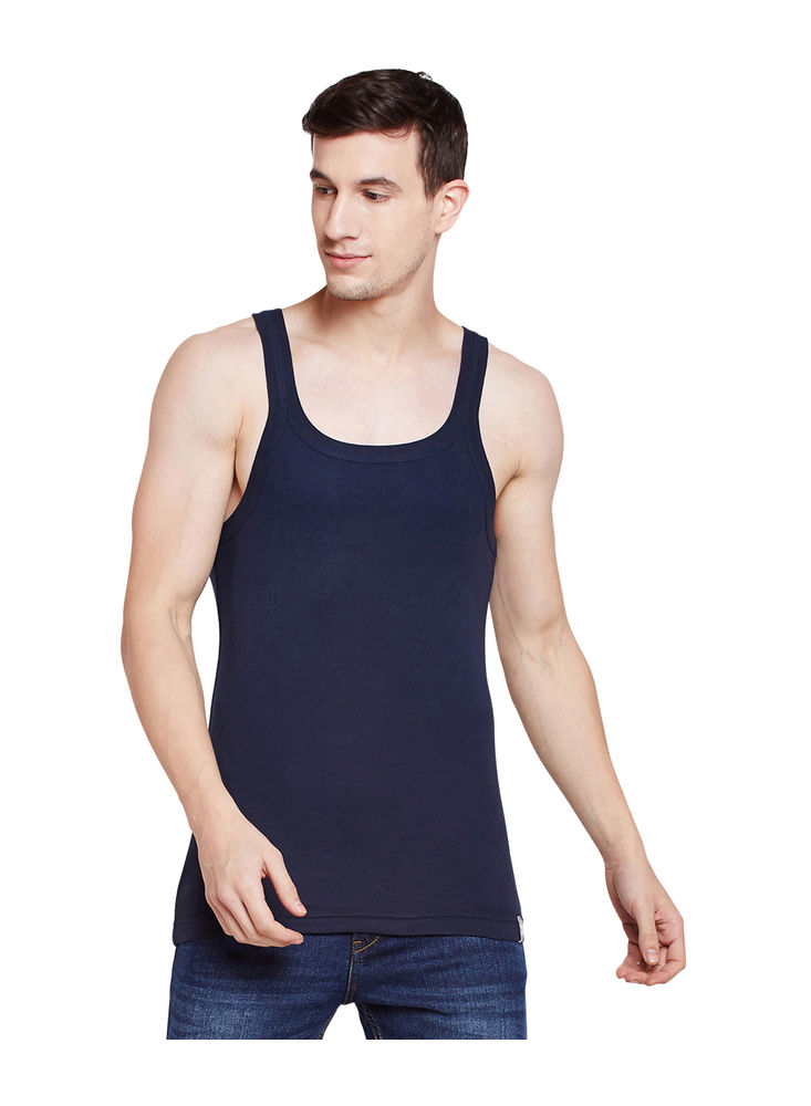 Buy Jockey Cotton Camisole - Steel Grey Melange at Rs.299 online