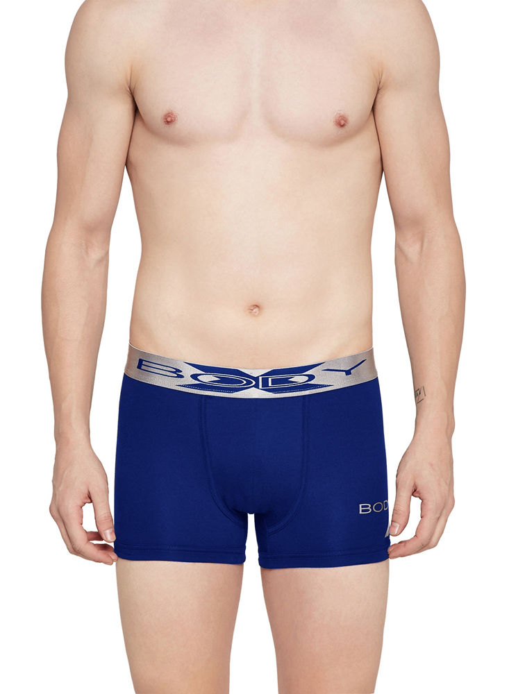 BodyX Men Trunks BX32T-D.Blue