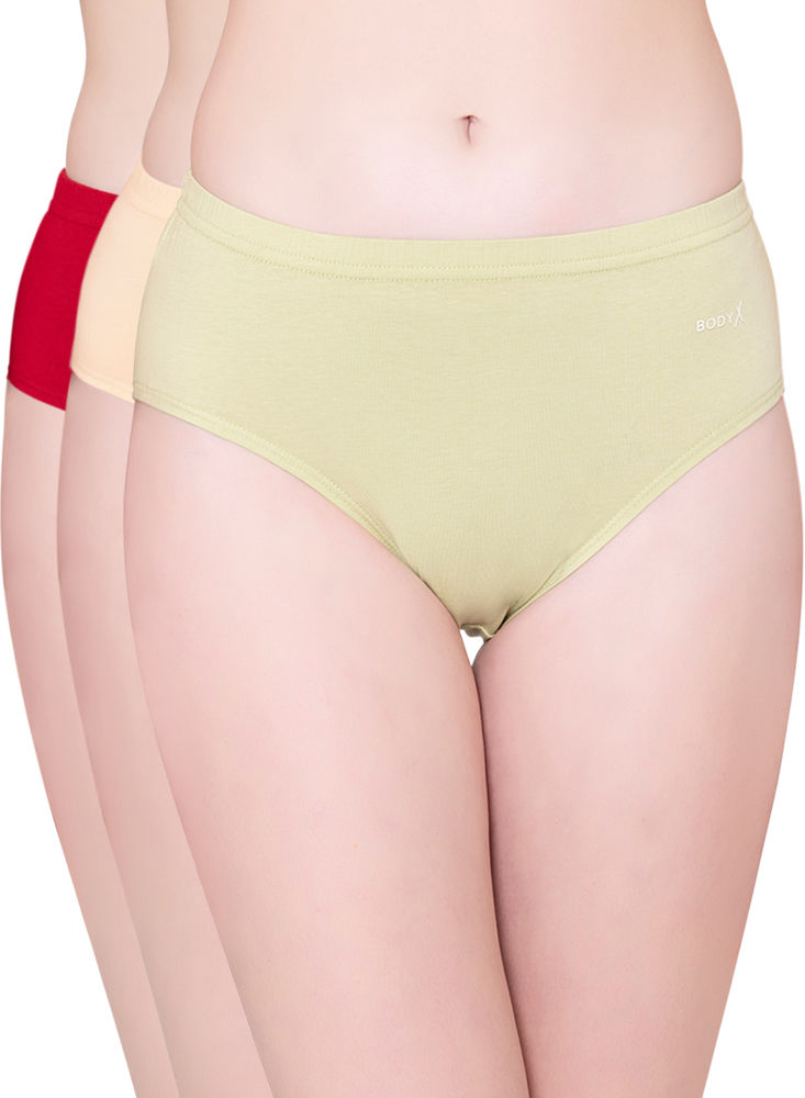 Seamless Silk women panty at Rs 45/piece in Surat