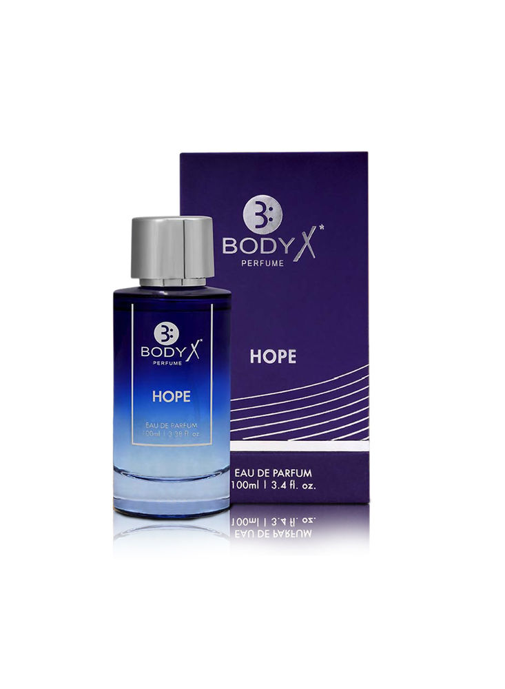 BodyX Unisex Perfume HOPE EDP 100 ML