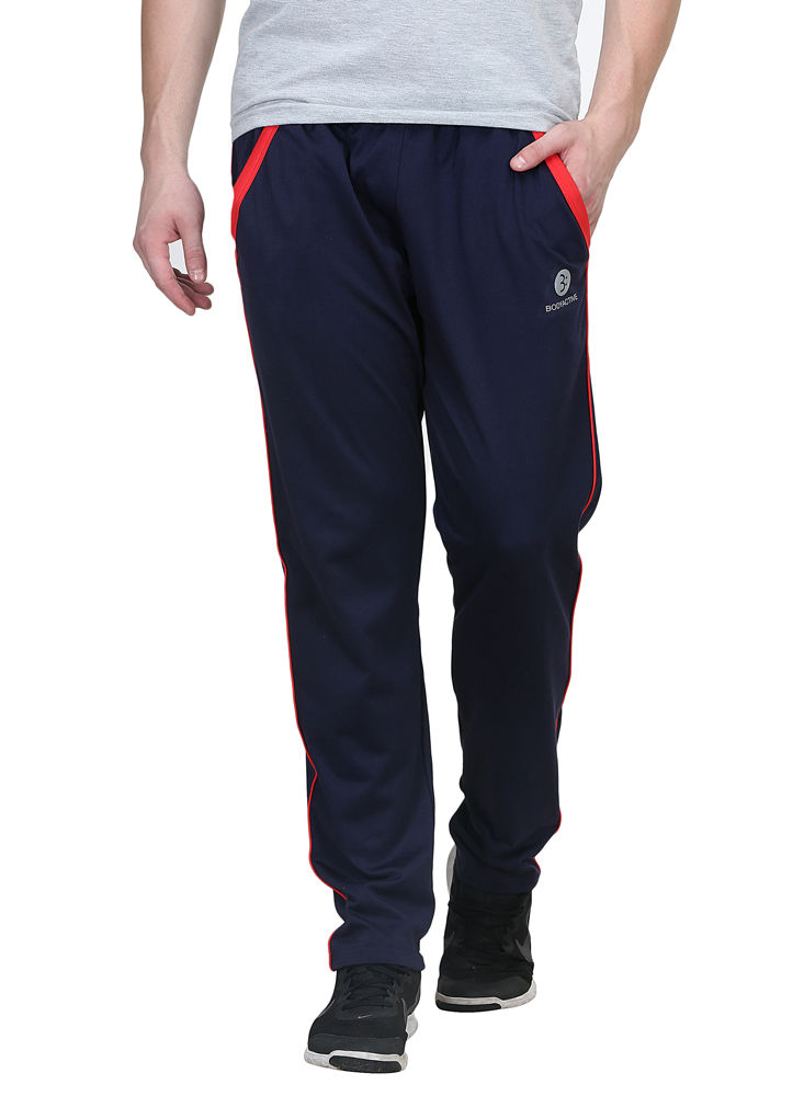 Bodyactive Track Pant-L1-NVY