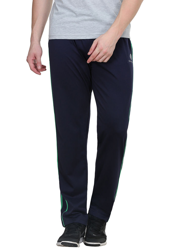 Bodyactive Track Pant-L2-NVY