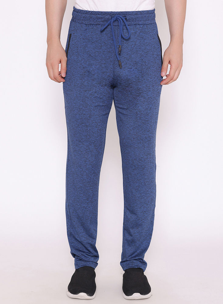 Buy Nike Men Navy Blue Solid AS M DRY FIT NK Football Track Pants - Track  Pants for Men 1721856 | Myntra