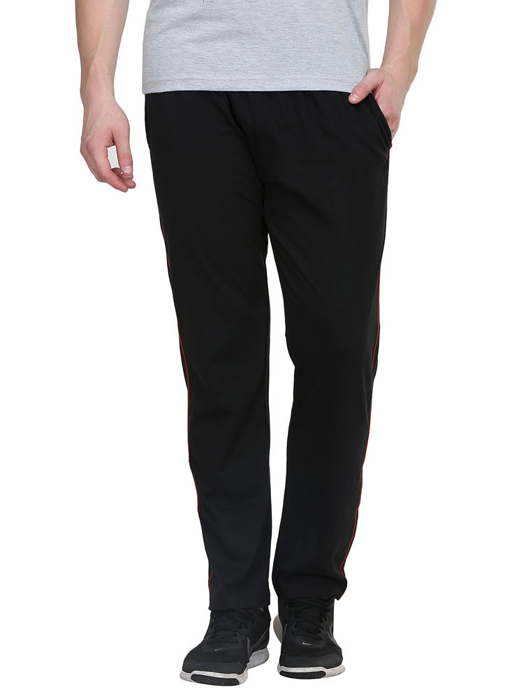 Bodyactive Track Pant-L5-BK