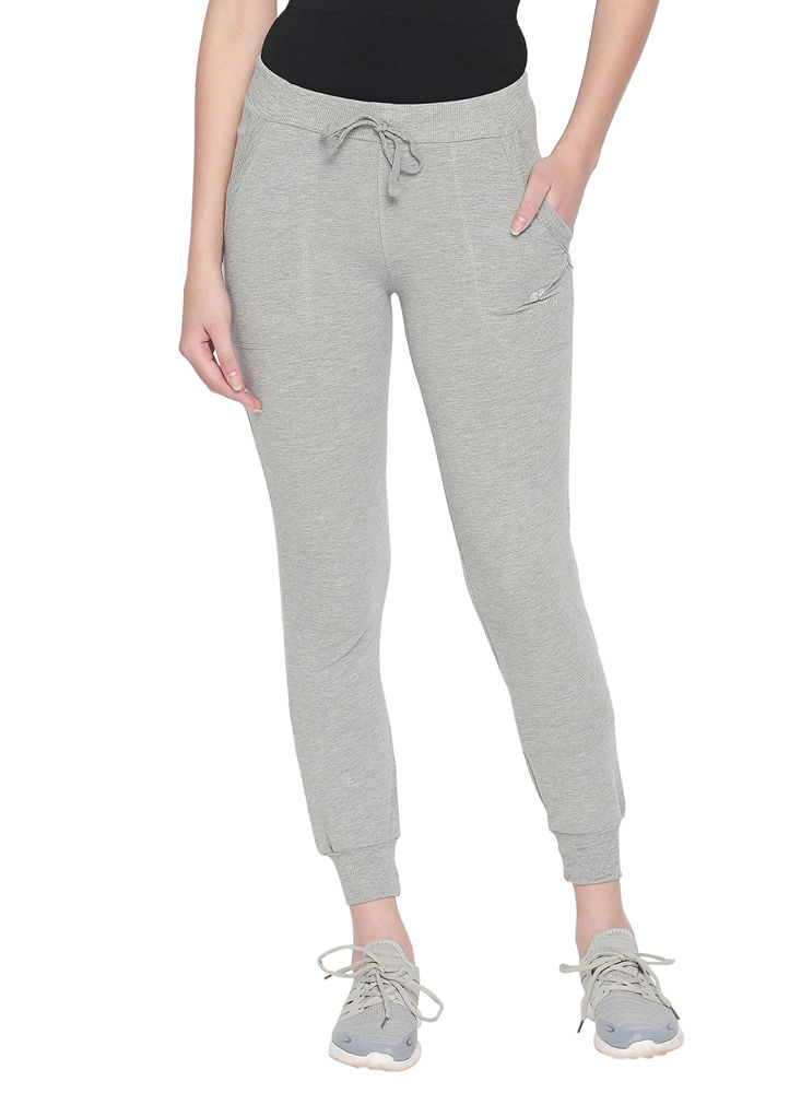 Female Track Pant Women Yoga Pants, Gray, Model Name/Number: L1015 at Rs  685 in Mumbai