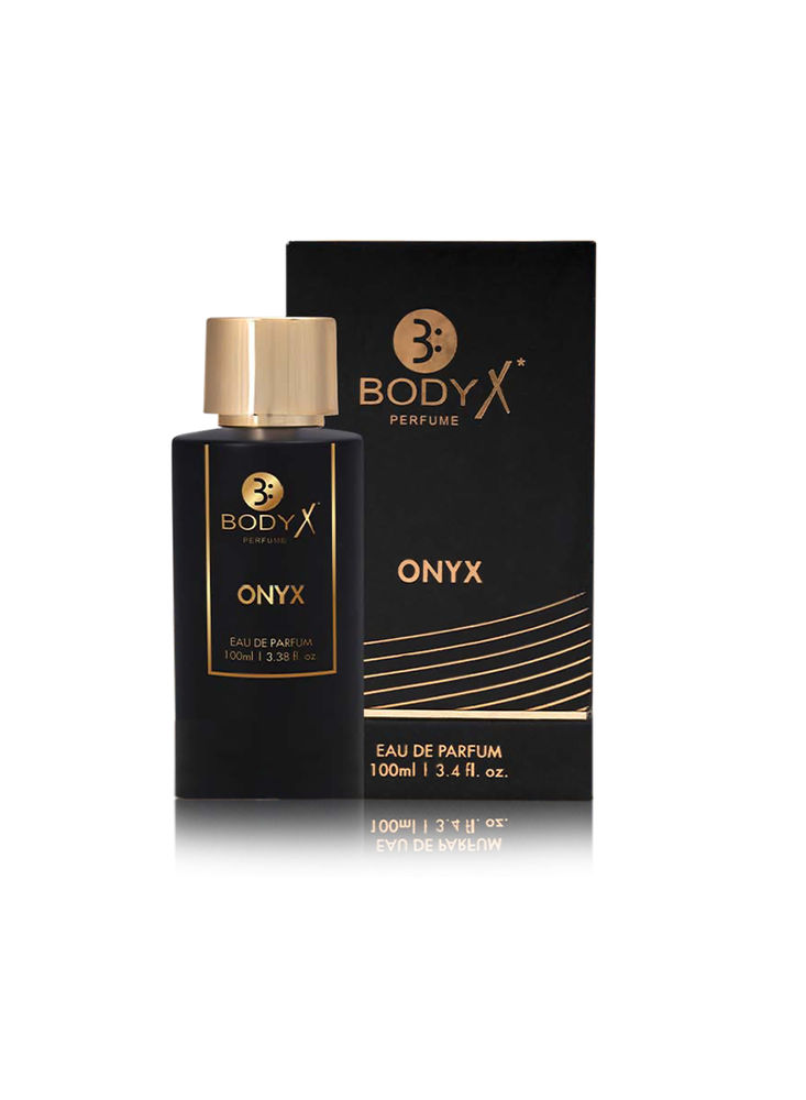 BodyX Unisex Perfume OYNX EDP 100 ML