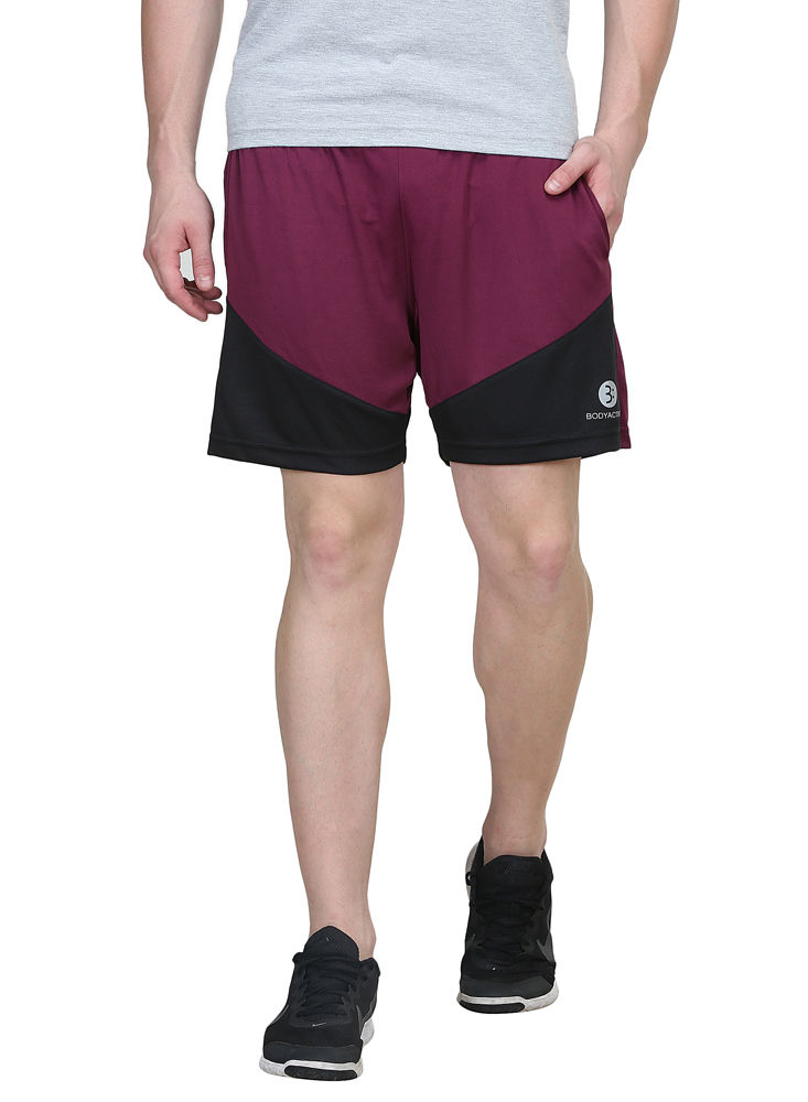 Bodyactive Men Dry Fit Shorts-SH6-WIN