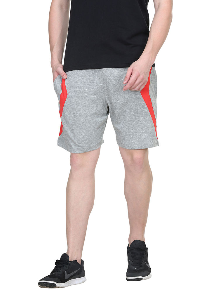 Bodyactive Casual Shorts-SH8-GRML