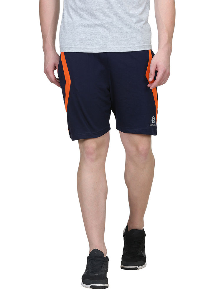 Bodyactive Casual Shorts-SH8-NVY