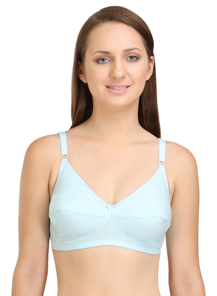 B-C-D Cup Bra-6578SKY