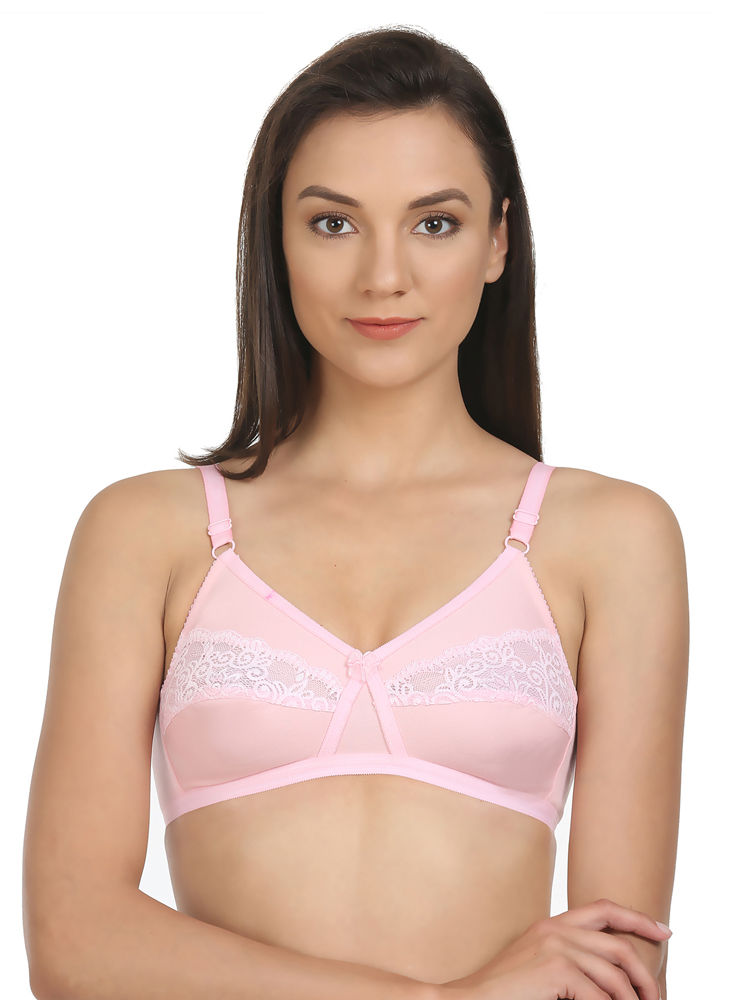 Perfect Coverage Bra-1586PI